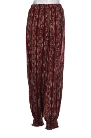 Γυναικείο παντελόνι SHEIN, Μέγεθος XXL, Χρώμα Πολύχρωμο, Τιμή 10,99 €