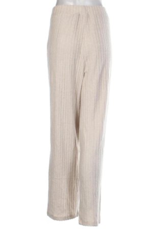 Γυναικείο παντελόνι SHEIN, Μέγεθος XL, Χρώμα Εκρού, Τιμή 7,99 €