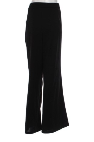 Дамски панталон SHEIN, Размер 4XL, Цвят Черен, Цена 14,77 €