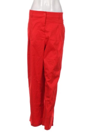 Damenhose SHEIN, Größe XL, Farbe Rot, Preis 19,99 €