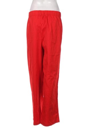 Damenhose SHEIN, Größe XL, Farbe Rot, Preis 19,99 €