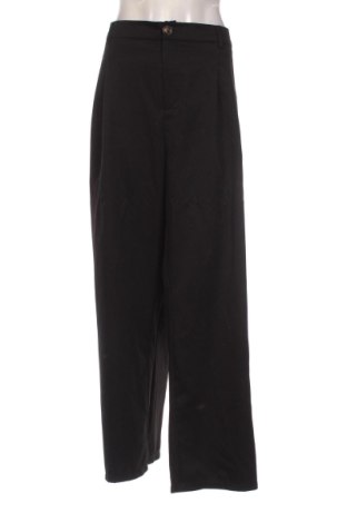 Дамски панталон SHEIN, Размер XXL, Цвят Черен, Цена 15,00 €