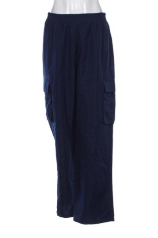 Дамски панталон SHEIN, Размер L, Цвят Син, Цена 15,33 €