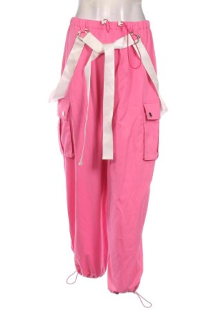 Dámske nohavice SHEIN, Veľkosť S, Farba Ružová, Cena  9,95 €