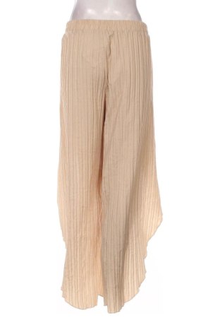 Дамски панталон SHEIN, Размер XL, Цвят Бежов, Цена 8,69 €