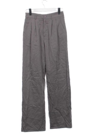 Γυναικείο παντελόνι SHEIN, Μέγεθος XS, Χρώμα Γκρί, Τιμή 17,99 €