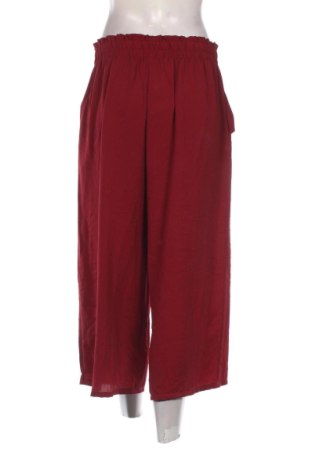 Дамски панталон SHEIN, Размер XL, Цвят Червен, Цена 15,33 €