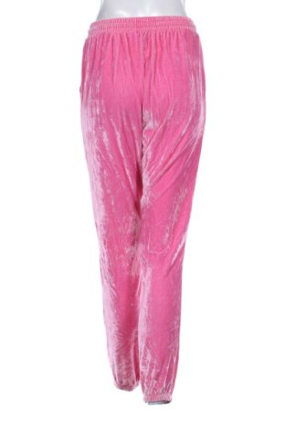 Damskie spodnie SHEIN, Rozmiar S, Kolor Różowy, Cena 104,99 zł