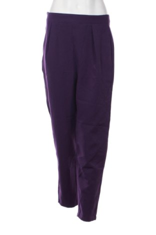 Damenhose SHEIN, Größe M, Farbe Lila, Preis 7,99 €