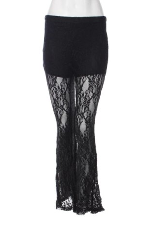 Γυναικείο παντελόνι SHEIN, Μέγεθος S, Χρώμα Μαύρο, Τιμή 17,99 €