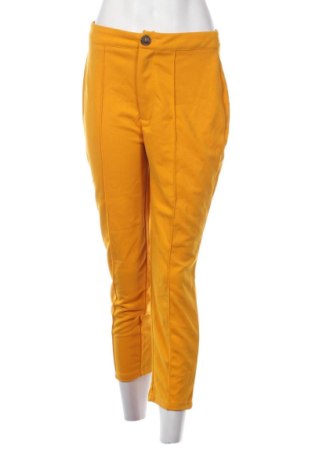 Damskie spodnie SHEIN, Rozmiar M, Kolor Żółty, Cena 30,99 zł