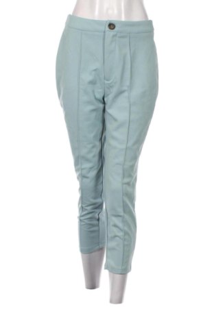 Дамски панталон SHEIN, Размер M, Цвят Зелен, Цена 15,33 €