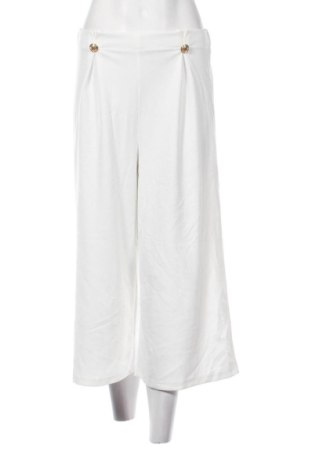 Dámské kalhoty  SHEIN, Velikost M, Barva Bílá, Cena  179,00 Kč