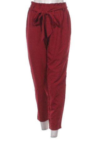 Дамски панталон SHEIN, Размер M, Цвят Червен, Цена 15,33 €