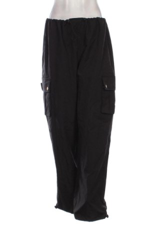 Γυναικείο παντελόνι SHEIN, Μέγεθος M, Χρώμα Μαύρο, Τιμή 28,99 €