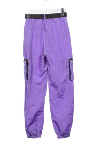 Дамски панталон SHEIN, Размер XS, Цвят Лилав, Цена 20,45 €