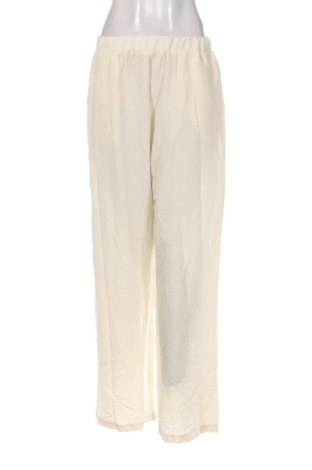 Dámské kalhoty  SHEIN, Velikost M, Barva Béžová, Cena  439,00 Kč