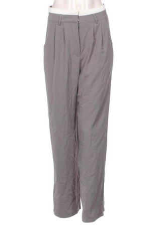 Дамски панталон SHEIN, Размер S, Цвят Сив, Цена 15,33 €