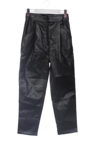 Дамски панталон SHEIN, Размер XS, Цвят Черен, Цена 15,00 €