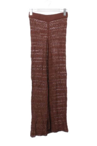 Damenhose SHEIN, Größe XS, Farbe Braun, Preis 19,99 €