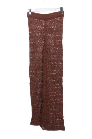 Damenhose SHEIN, Größe XS, Farbe Braun, Preis 19,99 €