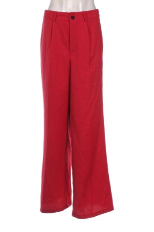 Dámské kalhoty  SHEIN, Velikost S, Barva Červená, Cena  419,00 Kč