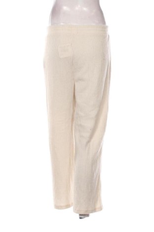 Дамски панталон SHEIN, Размер XL, Цвят Екрю, Цена 15,33 €