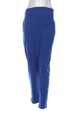 Damskie spodnie SHEIN, Rozmiar S, Kolor Niebieski, Cena 79,15 zł