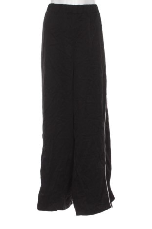 Damskie spodnie SHEIN, Rozmiar 4XL, Kolor Czarny, Cena 78,99 zł