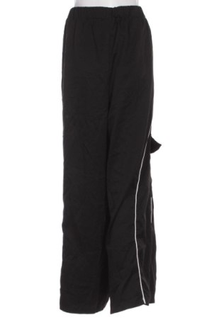 Damskie spodnie SHEIN, Rozmiar 4XL, Kolor Czarny, Cena 78,99 zł