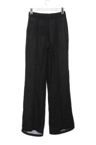 Γυναικείο παντελόνι SHEIN, Μέγεθος XS, Χρώμα Μαύρο, Τιμή 28,99 €