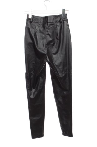 Дамски панталон SHEIN, Размер XXS, Цвят Черен, Цена 15,00 €