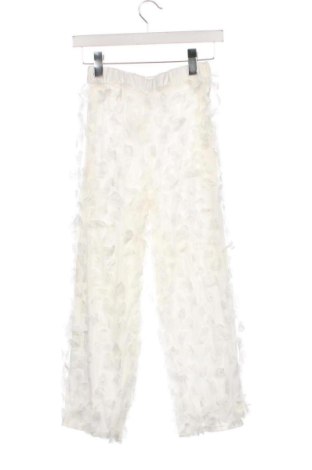 Дамски панталон SHEIN, Размер XS, Цвят Бял, Цена 15,33 €
