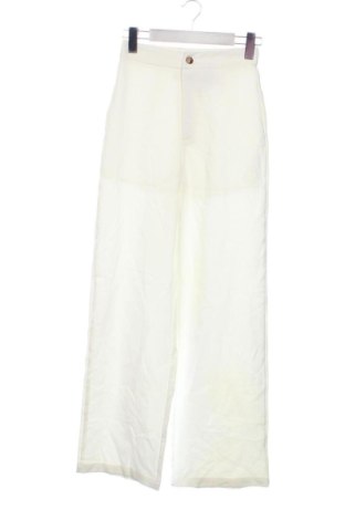 Damenhose SHEIN, Größe XXS, Farbe Ecru, Preis € 19,99