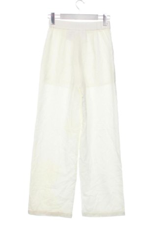 Damenhose SHEIN, Größe XXS, Farbe Ecru, Preis € 19,99