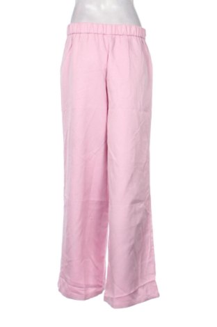 Pantaloni de femei SHEIN, Mărime L, Culoare Roz, Preț 77,00 Lei