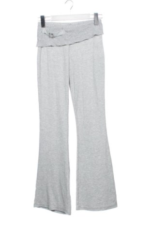 Damskie spodnie SHEIN, Rozmiar XS, Kolor Szary, Cena 123,99 zł