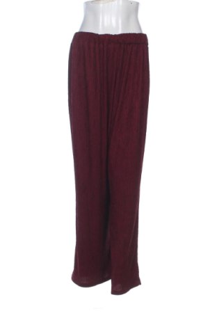 Dámske nohavice SHEIN, Veľkosť L, Farba Červená, Cena  16,95 €