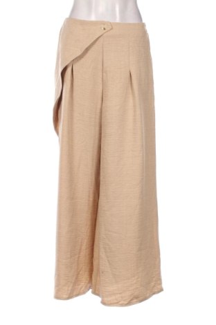 Damskie spodnie SHEIN, Rozmiar M, Kolor Beżowy, Cena 79,00 zł