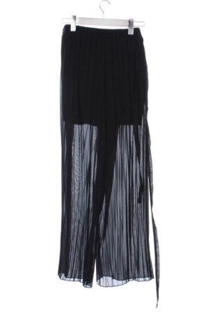 Дамски панталон SHEIN, Размер XXS, Цвят Черен, Цена 15,00 €