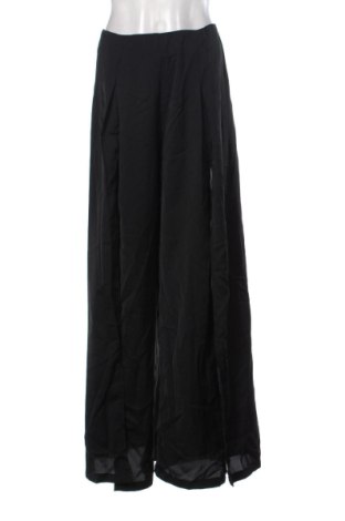 Pantaloni de femei SHEIN, Mărime L, Culoare Negru, Preț 78,20 Lei