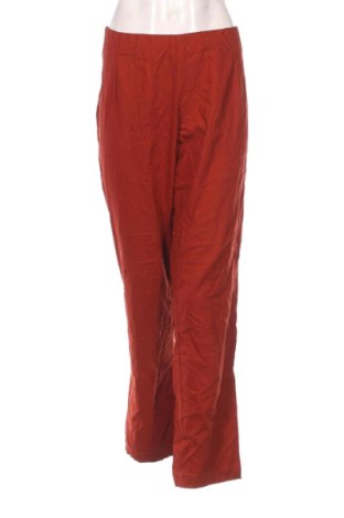 Дамски панталон Sallie Sahne, Размер XL, Цвят Оранжев, Цена 49,59 €