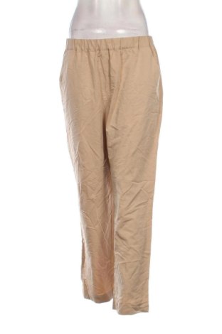 Dámské kalhoty  Sarar, Velikost L, Barva Béžová, Cena  299,00 Kč