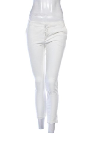 Damenhose Sateen, Größe M, Farbe Weiß, Preis 15,00 €