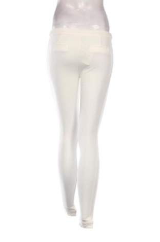 Дамски панталон Scee by Twin-Set, Размер M, Цвят Бял, Цена 32,21 €