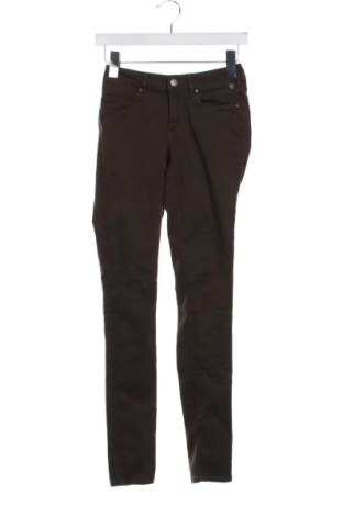 Γυναικείο παντελόνι Scotch & Soda, Μέγεθος XS, Χρώμα Πράσινο, Τιμή 49,08 €