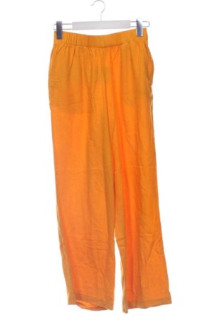 Дамски панталон Selected Femme, Размер XS, Цвят Оранжев, Цена 40,00 €