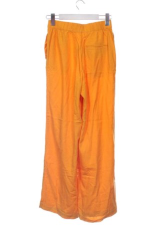 Дамски панталон Selected Femme, Размер XS, Цвят Оранжев, Цена 40,00 €