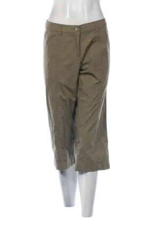 Дамски панталон Sheego, Размер XL, Цвят Зелен, Цена 21,47 €