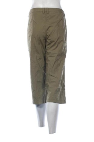 Дамски панталон Sheego, Размер XL, Цвят Зелен, Цена 21,47 €